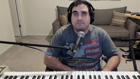 Aaron online show from December 2024 10:53:02 PM