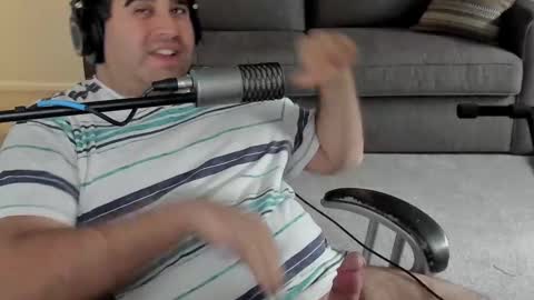 Aaron online show from February 2025 03:50:02 PM