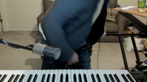 Aaron online show from February 2025 11:25:02 PM