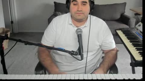 Aaron online show from April 2026 05:34:01 PM