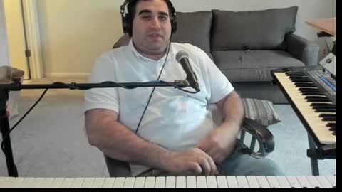 Aaron online show from April 2026 06:10:01 PM