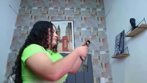 Aaron y Antonella online show from February 2026 08:29:01 PM