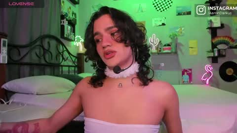 Aaron  online show from May 2026 02:41:01 AM