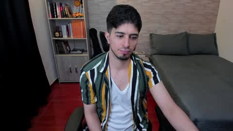 Aaron online show from December 2024 08:43:01 PM