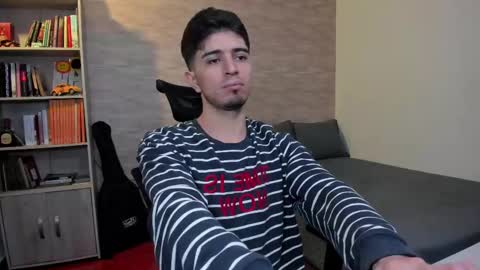 Aaron online show from February 2025 08:28:02 PM