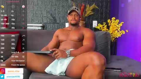 Aaron online show from July 2026 02:54:01 PM