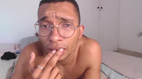 Snapshot of aaronblack1_ chatting on February 2025 04:56:02 PM Heyy my name is Aaron online show from February 2025 04:56:02 PM