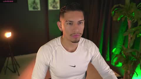 AARON  online show from April 2026 12:54:02 AM