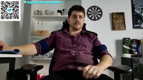 Snapshot of aaronlegend chatting on January 2026 12:58:02 AM Aaron online show from January 2026 12:58:02 AM