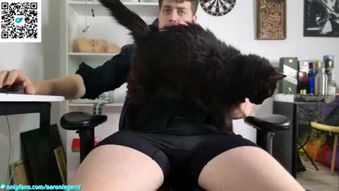 Snapshot of aaronlegend chatting on March 2026 09:17:01 PM Aaron online show from March 2026 09:17:01 PM