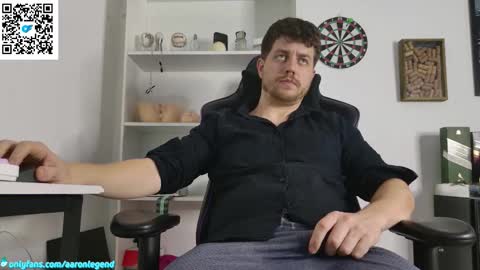 Snapshot of aaronlegend chatting on March 2026 04:18:02 AM Aaron online show from March 2026 04:18:02 AM