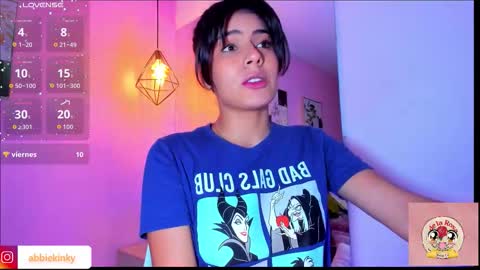 abbie_kinky online show from November 2025 09:43:02 PM