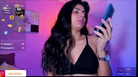 abbie_kinky online show from November 2025 09:07:01 PM