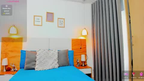 Abbie Royy online show from November 2025 01:10:02 PM