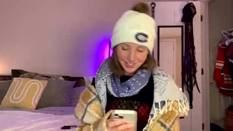 Abbie online show from March 2025 09:54:02 PM