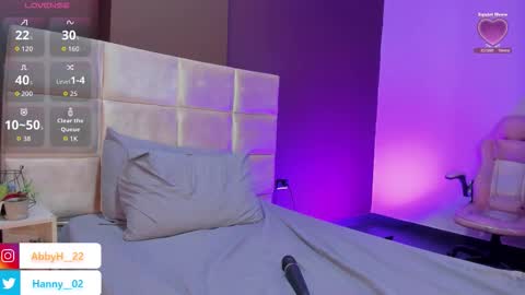 Abby online show from November 2025 01:33:02 PM