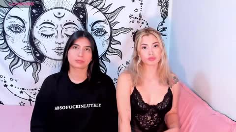 Snapshot of abby_and_lana chatting on February 2025 04:16:02 AM    ABBY  LANNA     online show from February 2025 04:16:02 AM