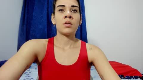 Abby Connie online show from November 2025 02:33:02 AM