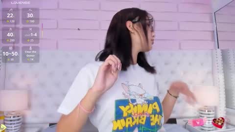 Abby  online show from October 2025 03:12:01 PM