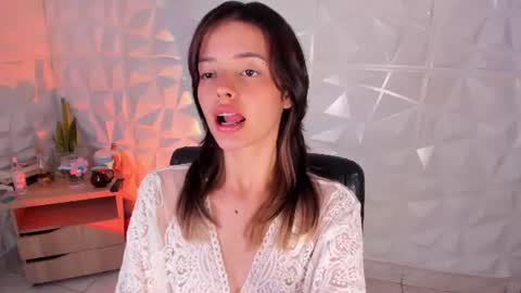 Abby Saenz online show from July 2026 10:58:02 PM