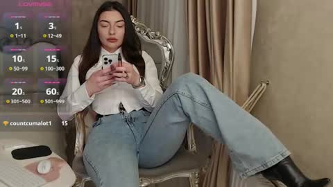 abby_thedevil online show from March 2026 11:25:01 AM