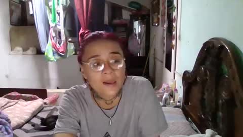 Snapshot of abbyasher chatting on January 2025 02:10:01 AM Abby online show from January 2025 02:10:01 AM