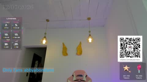 Snapshot of abbyfinet chatting on July 2026 02:03:02 AM A B B Y online show from July 2026 02:03:02 AM