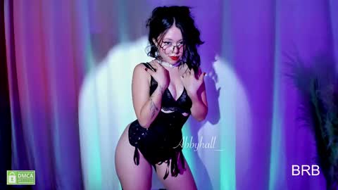 Snapshot of abbyhall__ chatting on December 2024 12:47:01 AM INSTAGRAM abby hall82 online show from December 2024 12:47:01 AM