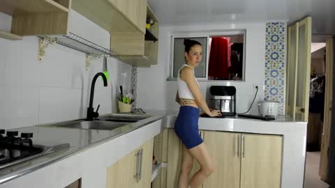 Snapshot of abbyhowlland chatting on September 2025 08:08:01 PM sara online show from September 2025 08:08:01 PM