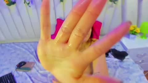 AbbyJhons online show from January 2025 11:22:01 PM