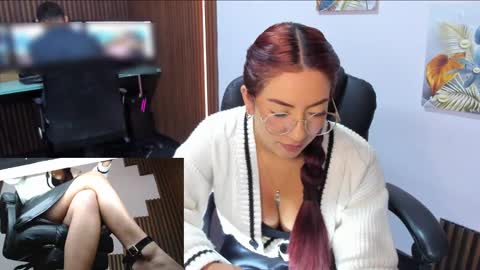 Abby Stones online show from March 2025 02:45:01 PM