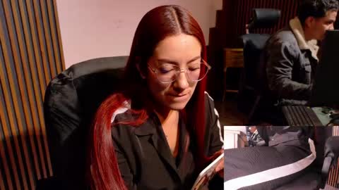 Abby Stones online show from April 2026 12:44:02 PM