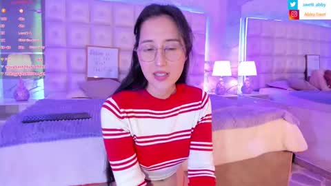 Abigail online show from December 2024 05:45:02 PM