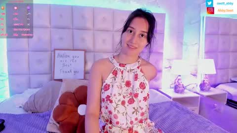 Abigail online show from December 2024 11:41:02 AM