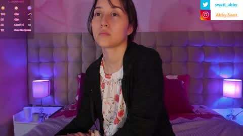 Abigail online show from January 2026 12:07:02 PM