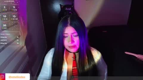 Snapshot of abbyxlee chatting on October 2025 02:45:02 AM online show from October 2025 02:45:02 AM