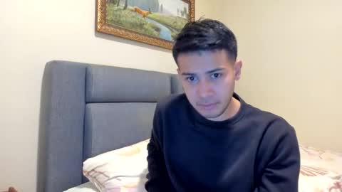 Independence model AbelAsburgo online show from September 2025 01:50:01 AM