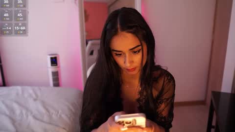 Abigail online show from February 2026 10:10:02 PM