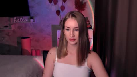 Snapshot of abigail_flex chatting on October 2025 07:12:01 PM Anna online show from October 2025 07:12:01 PM