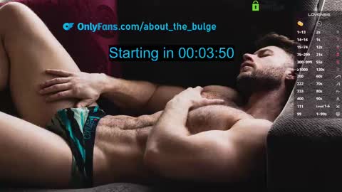 about_the_bulge online show from September 2025 07:47:02 PM