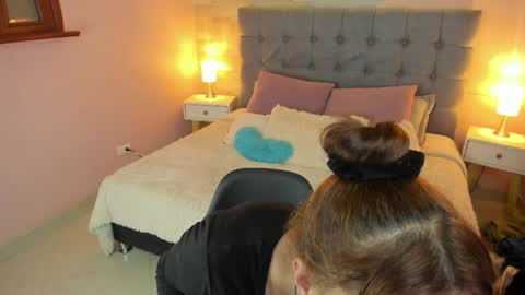 Abril 777 online show from April 2026 06:19:01 AM