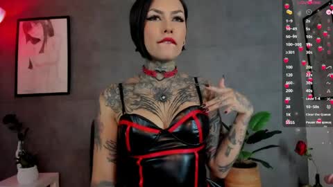 Abril Facchini online show from April 2026 06:31:01 PM