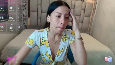 Abril Fox online show from March 2026 12:09:01 PM