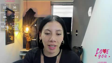 Abril Fox online show from April 2026 08:03:01 PM