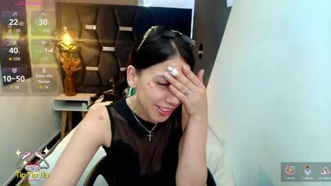 Abril Fox online show from May 2026 08:58:02 PM