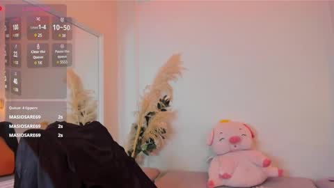 Abril jones online show from December 2024 01:08:01 AM