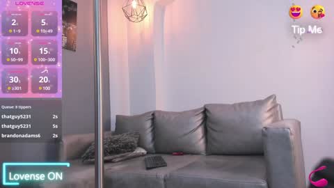 Snapshot of abril_ricci chatting on January 2025 12:32:02 AM Abril  online show from January 2025 12:32:02 AM