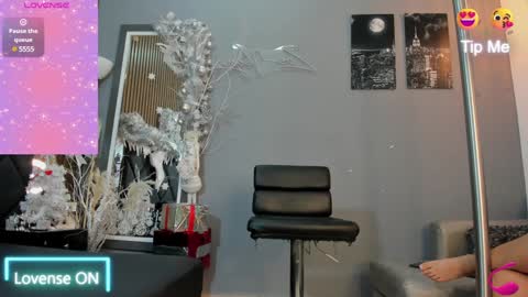 Snapshot of abril_ricci chatting on January 2025 03:38:02 AM Abril  online show from January 2025 03:38:02 AM