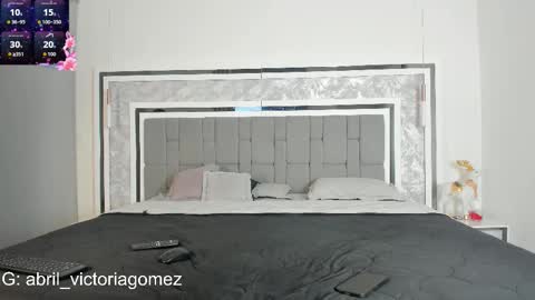 Snapshot of abril_victoria chatting on November 2025 11:49:02 PM Abril Victoria online show from November 2025 11:49:02 PM