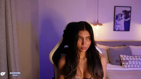 My name is Alexa. Please say hello I like to chat with you. If you have requests please use tip online show from April 2026 10:45:01 PM